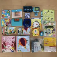 こどもちゃれんじ　すてっぷ　じゃんぷ　まとめ売り チャレンジ1年生のおまけ付き