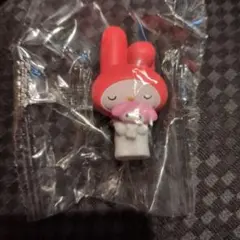 ぬいぐるみといっしょフィギュア マイメロディ