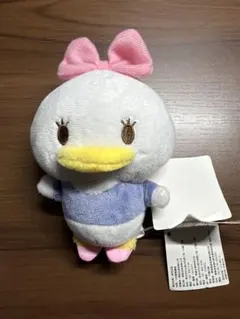 ディズニー デイジーダック ぬいぐるみ マスコット