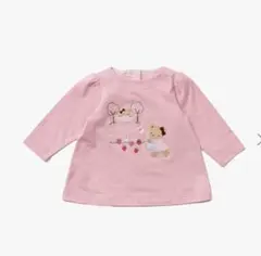 最終お値引き！新作ファミリアチュニック90size