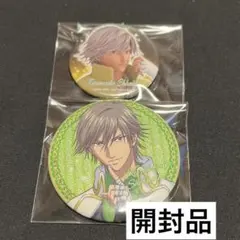 テニスの王子様　缶バッジ　白石蔵ノ介