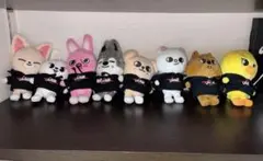 skzoo miniplush 8体セット