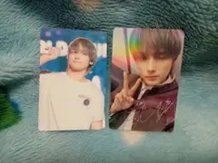 ヒュニンカイ　トレカ2枚セット