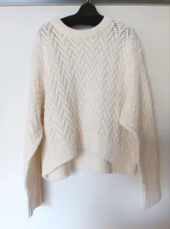 リランドチュール　ニット