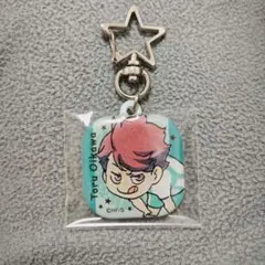 ハイキュー‼︎アクリルポップンチャーム 及川徹