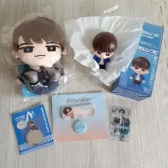 SnowMan 渡辺翔太 チルぬい BIG ソフビ まとめ売りのサムネイル