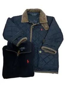 Polo Ralph Lauren ジャケットとセーターセット