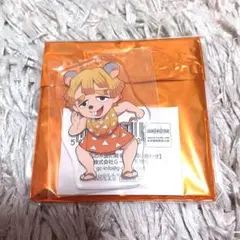 鬼滅の刃　無限列車編　みにきゃら　ランダムアクリルチャーム　我妻善逸