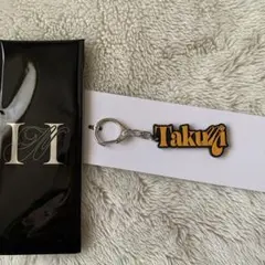 INI ポップアップ POPUP ネームキーホルダー 尾崎匠海 - メルカリ