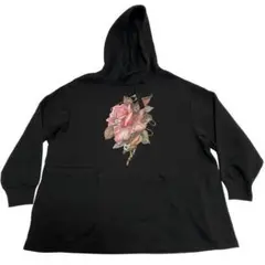 極美品 アンダーカバー ジーユー パーカー フードスウェット トレーナー