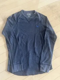 American Eagle ワッフルTシャツ 美品のサムネイル