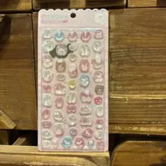 Mering キャンディドロップシール