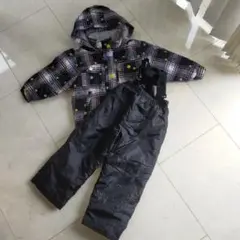 CCLTEAM 　スキーウェア　キッズ　90cm〜100cmくらい