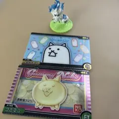 にゃんこ大戦争 3点セット