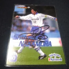 2025年最新】中村俊輔 サインの人気アイテム - メルカリ