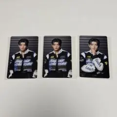 INI RTP 京セラ ランダム トレカ 髙塚大夢