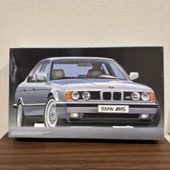 希少 フジミ模型 BMW 5シリーズ E34 M5 1/24（パズルセット割有）のサムネイル