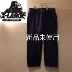XLARGE ワークパンツ 新品未使用 36インチ