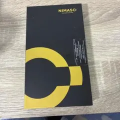 NIMASO iPhone16e 保護フィルム 1枚分