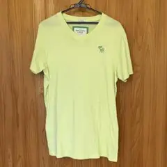 Abercrombie & Fitch VネックTシャツ