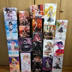 まとめ売り19点(未開封新品)　ToLOVEる　着せ恋　五等分の花嫁　とある等