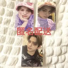 INI 松田迅  RTP  トレカ 029 040 042