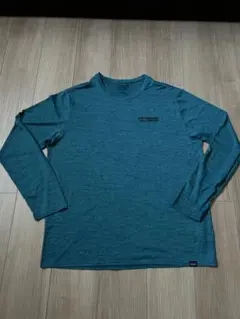 Patagonia Trail Running Lキャプリーンクールデイリー