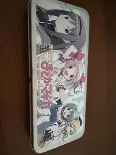 まどか☆マギカ 缶ケース