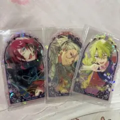 あんスタ ジュエリープレートコレクション　eden セット