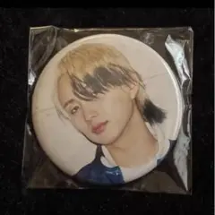 BE:FIRST JUNON缶バッジ