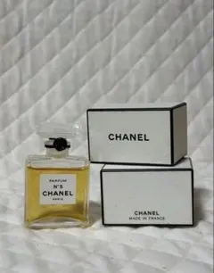 CHANEL N°5 PARFUM 14ml 香水 - メルカリ
