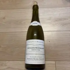 Michel Niellon Chevalier-Montrachet 2000のサムネイル