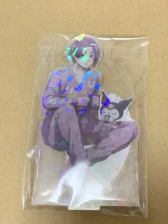 御影玲王　クロミ ホログラム　アクリルスタンド