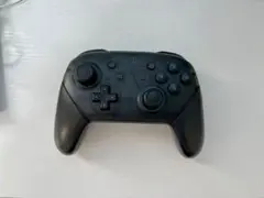 スイッチ 純正プロコン 黒 Nintendo Switch Porコントローラー
