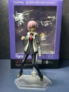 figma EX-051 マシュ・キリエライト 私服ver.【開封備品】