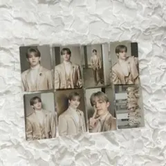 SEVENTEEN エスクプス RIGHT HERE トレカ