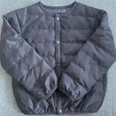 BREEZE キッズ　インナーキルトジャケット 130