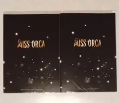 LAST ORIGIN ミスオルカ コレクション DIVINE CROSS