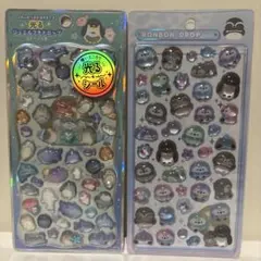 【正規品】ボンボンドロップ　ジュエルプチドロップシール 2枚セット