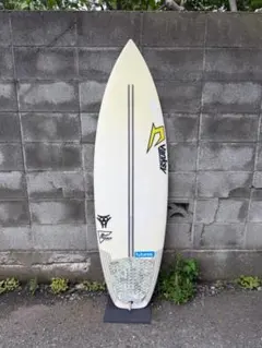 非売品・数量限定】STS透明サーフボードステッカー 非売品・数量限定