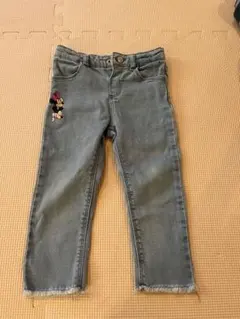 ZARA デニム　ディズニー　80 90 92