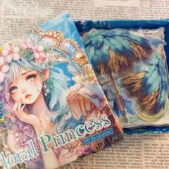 Floral Princess PETステッカー nene様 真夏の星の協奏曲