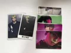 BE:FIRST シュント セット