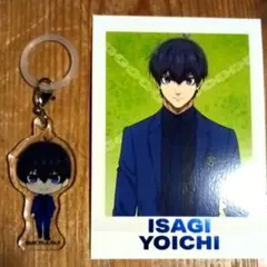 ブルーロック展 FINAL 渋谷展 潔世一 ぱしゃこれ アンブレラマーカー