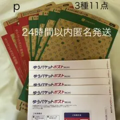 メルカリストア 梱包資材 ネコポス用ダンボール ゆうパケットポスト専用箱 pのサムネイル