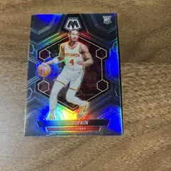 Kobe Bufkin RCカード ATLANTA HAWKS