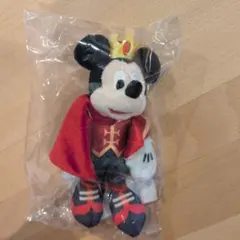 ディズニー Happyくじ ぬいぐるみチャーム ミッキー