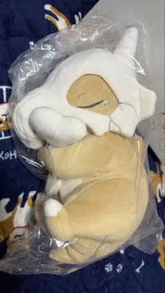 2026年最新】もっちりぬいぐるみ Pokémon Sleep おやすみカラカラの