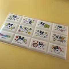 たまごっち　チョコブロックシール