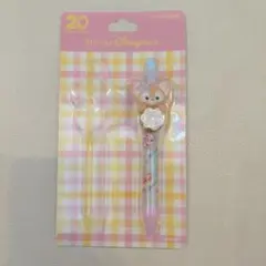 東京ディズニーシー 　リーナベル　ボールペン　フィルド・ウィズ・ジョイ